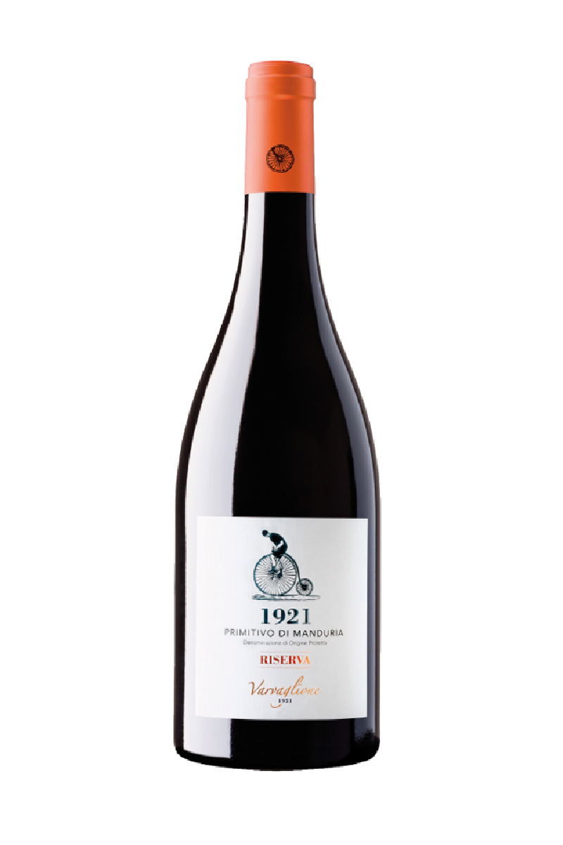 1921 Primitivo di Manduria Riserva '14