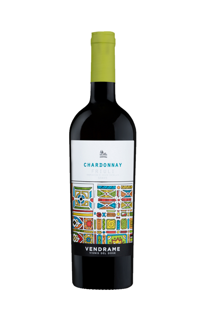 Chardonnay DOC Friuli Vendrame '23