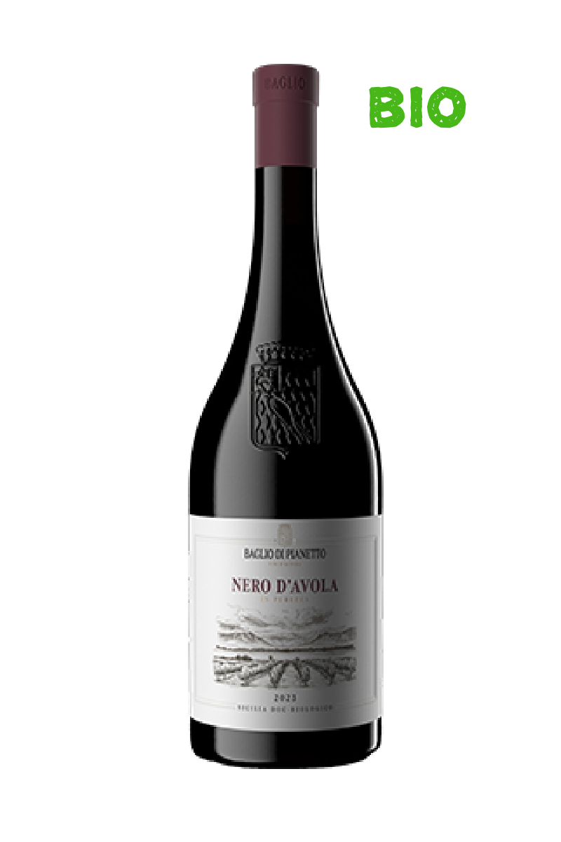 Nero d'Avola DOC BIO '22