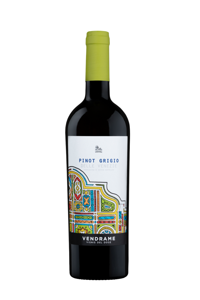 Pinot Grigio DOC Friuli Vendrame '23