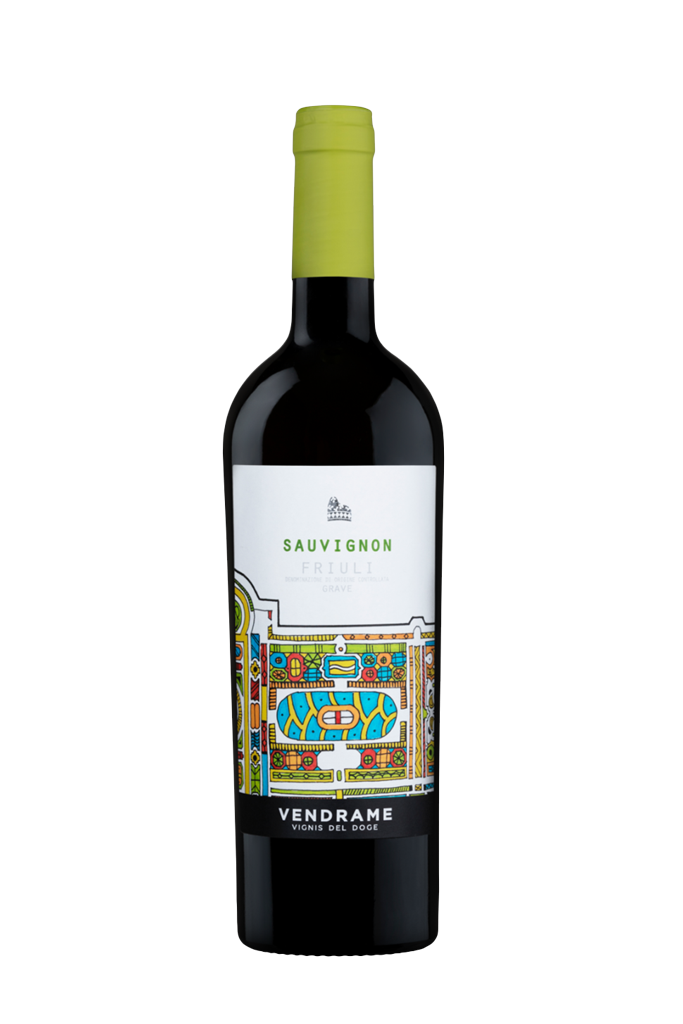 Sauvignon DOC Friuli Vendrame '24