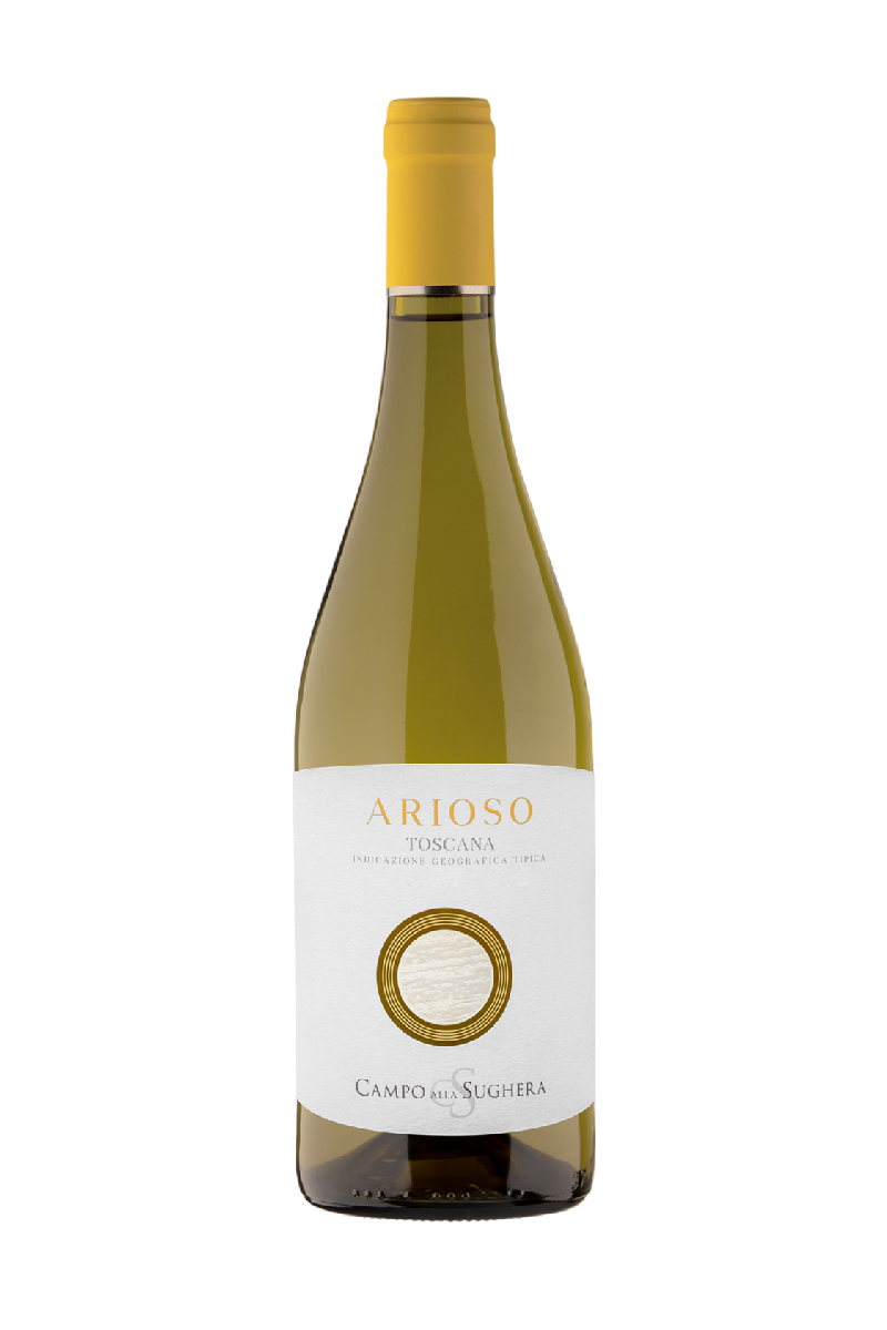 Arioso Toscana Bianco Bolgheri '23