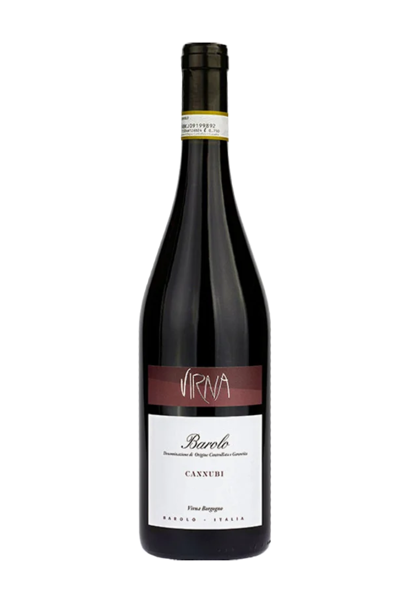 Barolo DOCG Cannubi '16