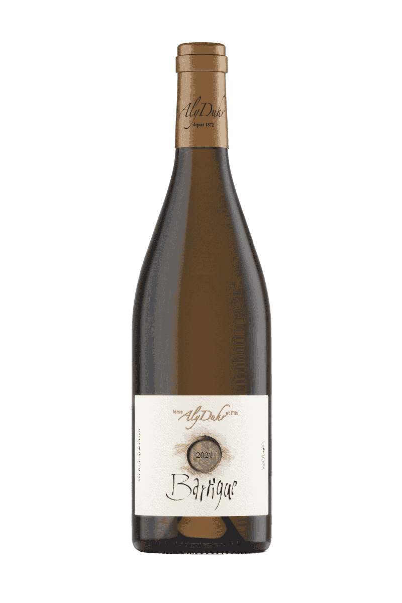 Aly Duhr Barrique Blanc '22