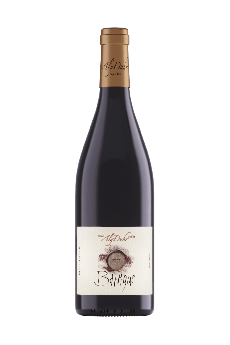 Aly Duhr Barrique Rouge '22