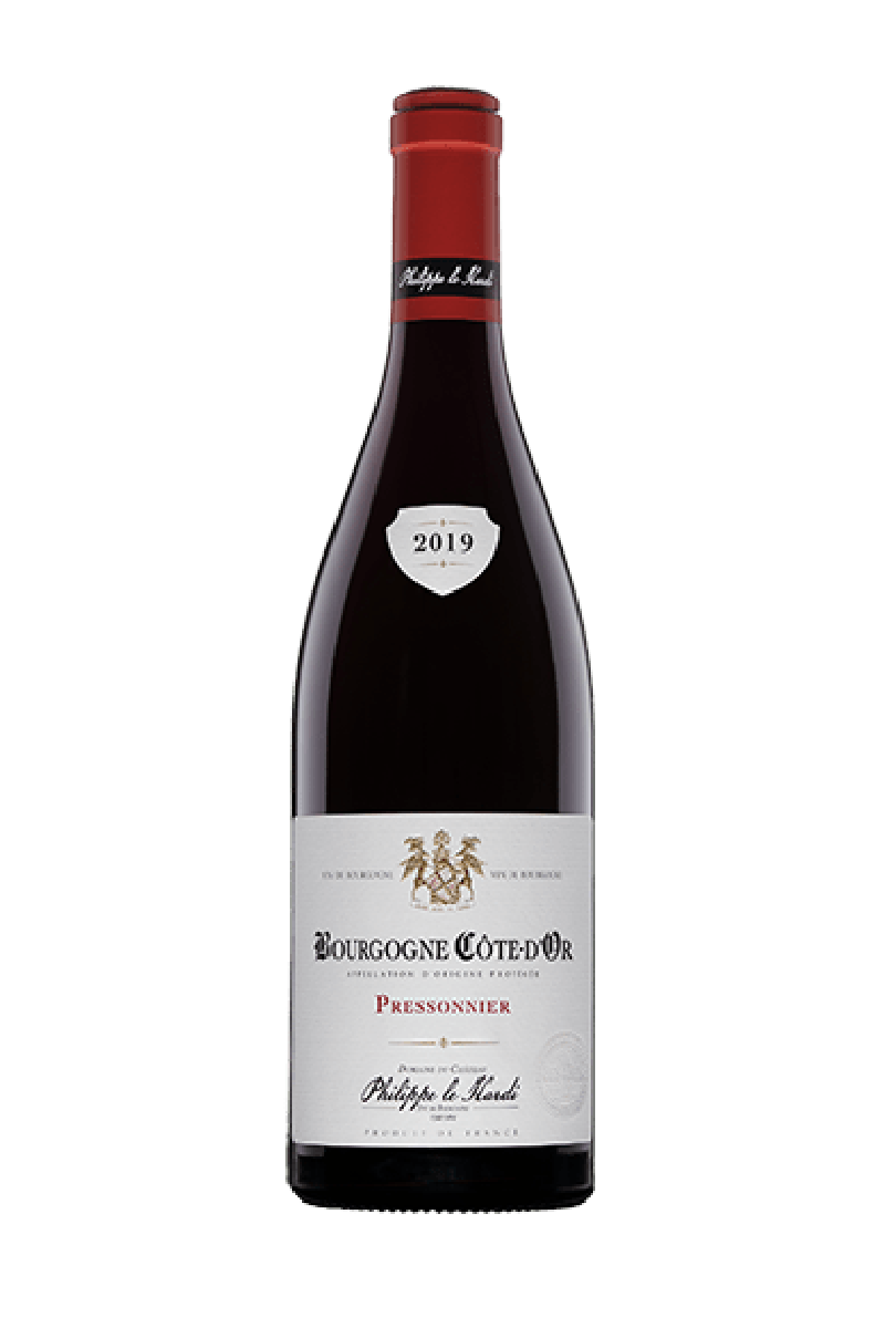 Bourgogne Côte d'Or "Pressonnier" '22