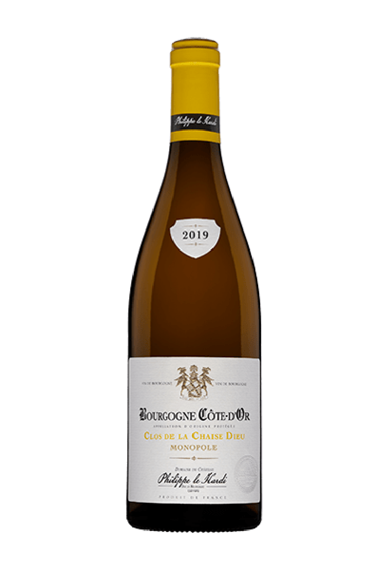 Bourgogne Côte d'Or "Clos de la Chaise Dieu" '22