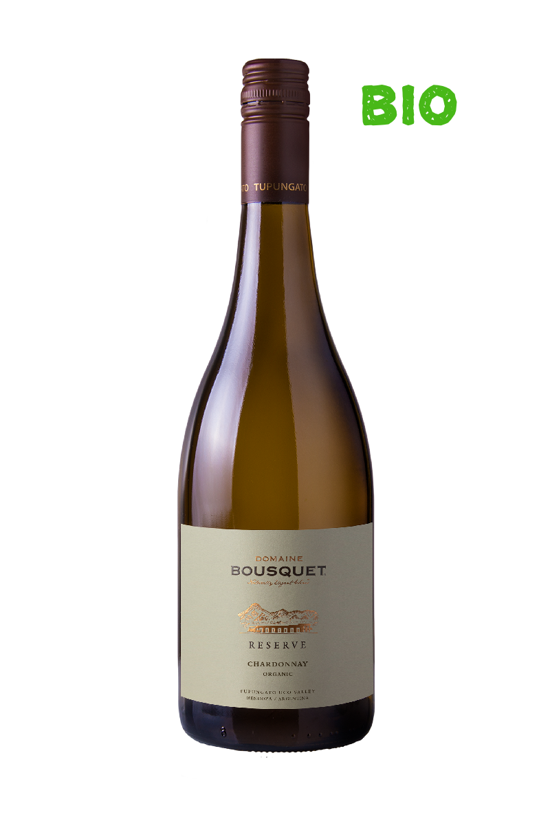 Chardonnay Reserve Organic '23