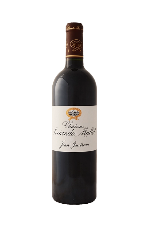 Sociando-Mallet Haut Médoc 2022