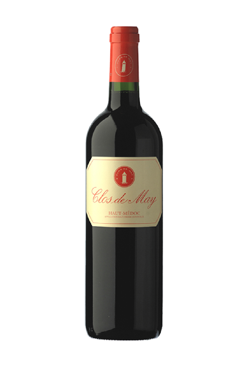 Clos de May Haut-Médoc '16