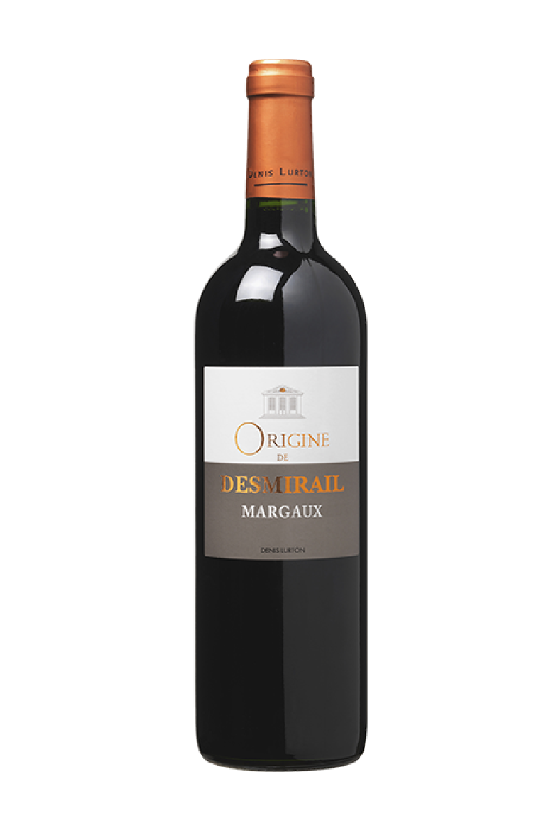 Origine de Desmirail Margaux '19