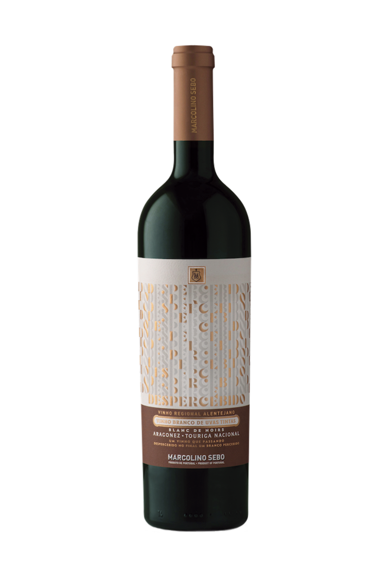 Vino Branco de Uvas Tintas