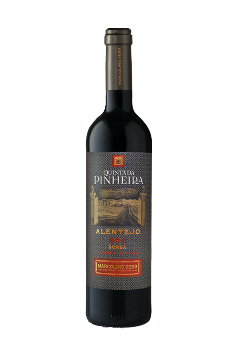 Quinta Da Pinheira Red 23