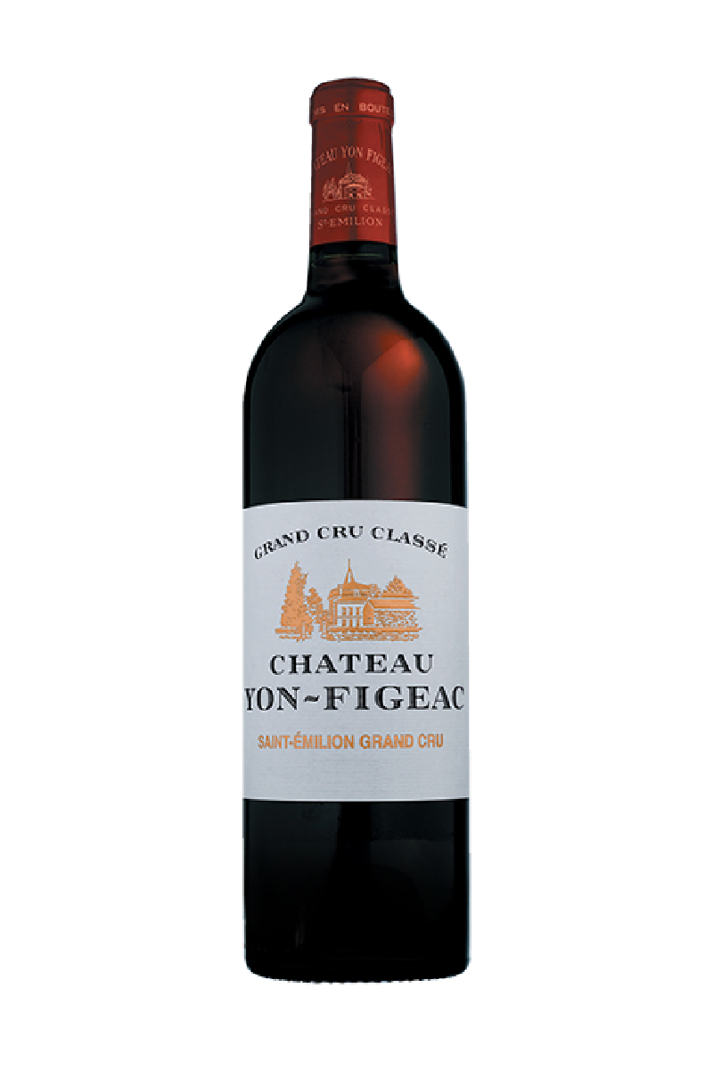 Chateau Yon-Figeac Saint-Emilion Grand Cru Classé '19