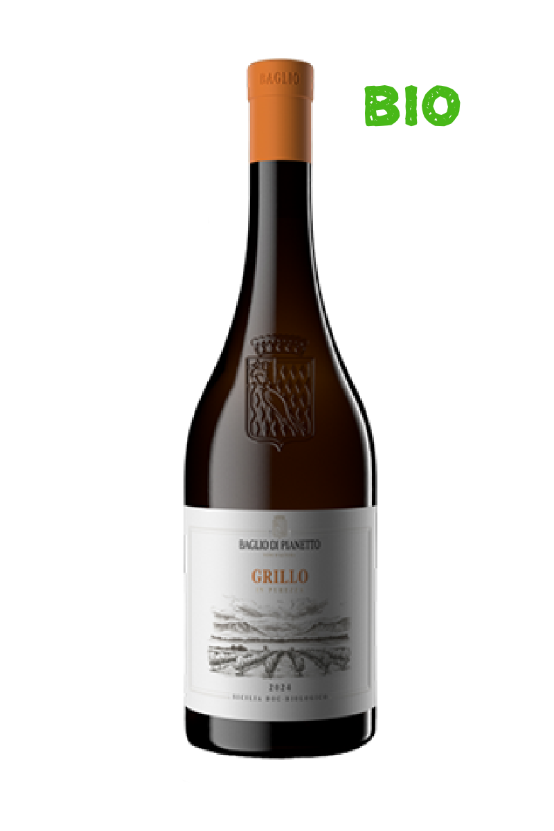Grillo DOC BIO '25