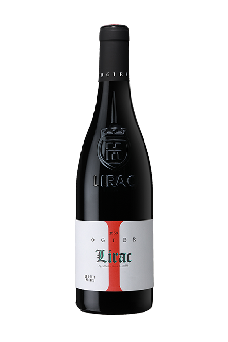 Lirac, "Le Petit Prince" Ogier '24