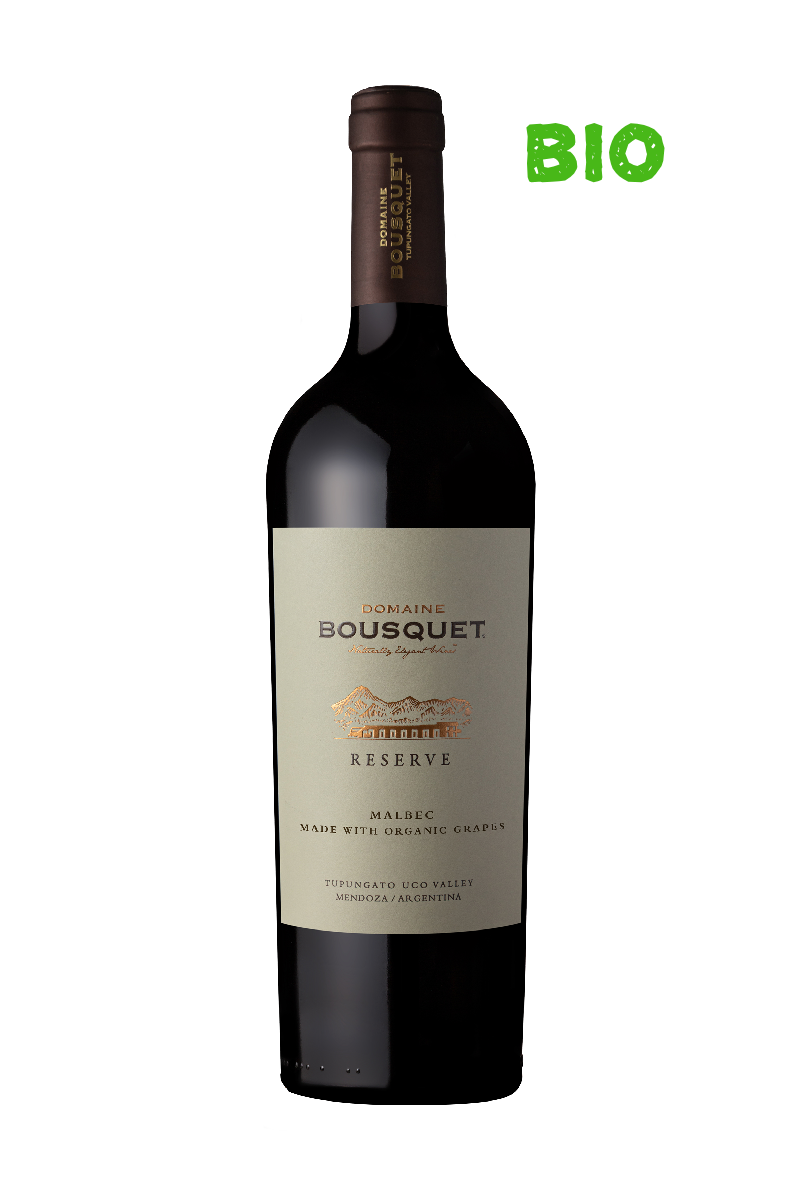 Malbec Reserve Organic Bousquet '22