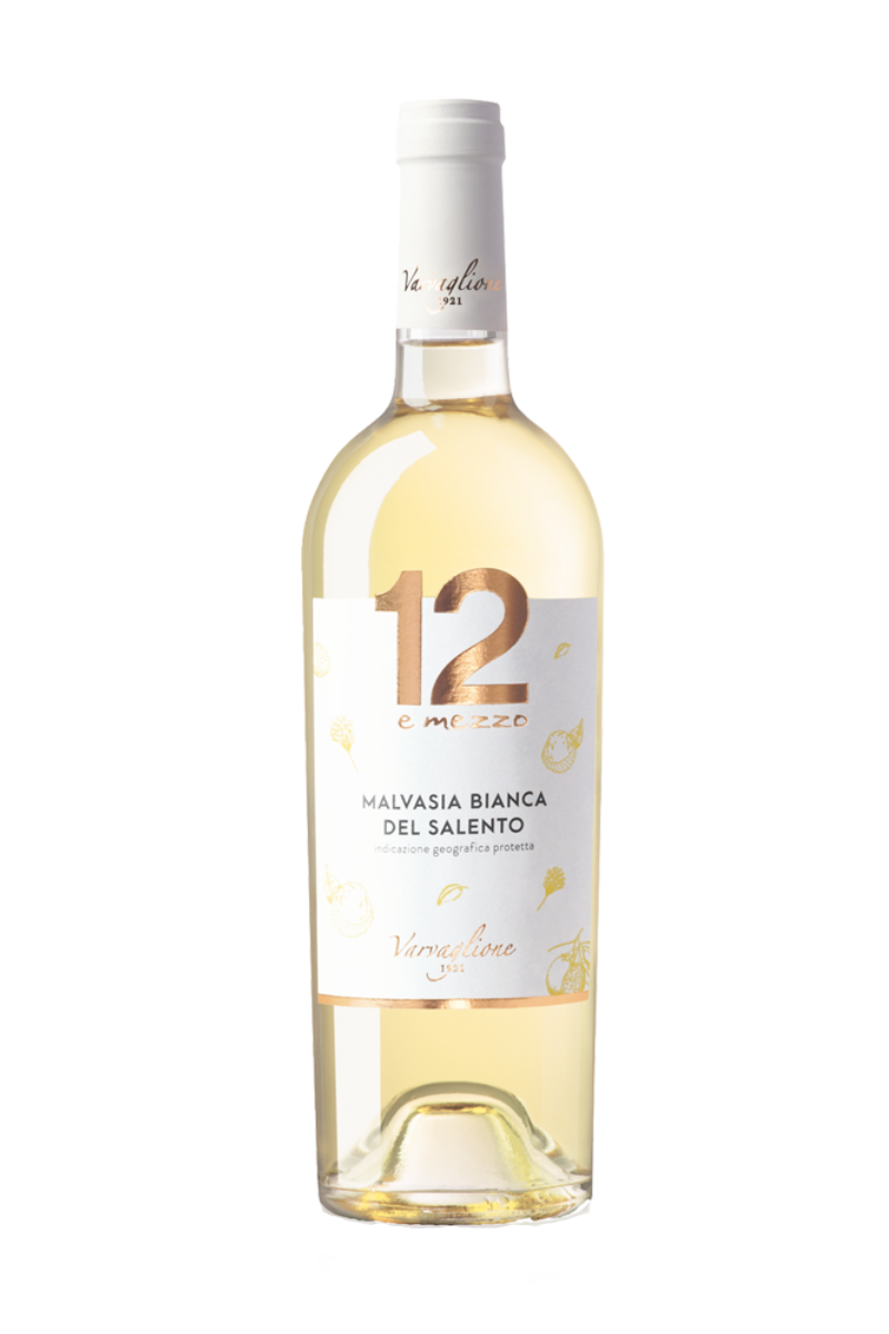 12 E Mezzo Malvasia Bianca IGP '24