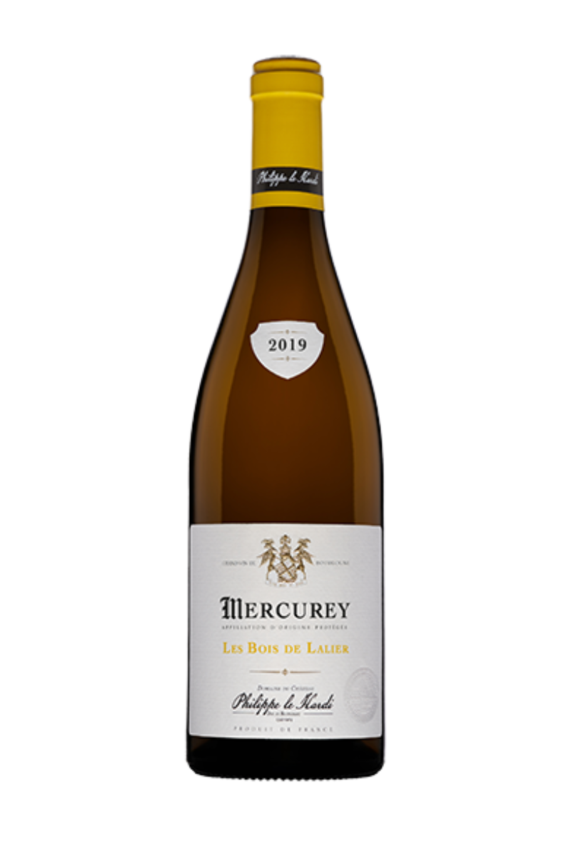 Mercurey Blanc Les Bois de Lalier '22