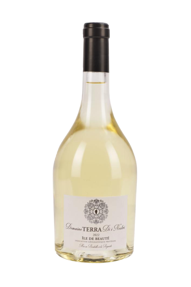 Terra di Nostri Blanc, IGP Ile de Beauté '23