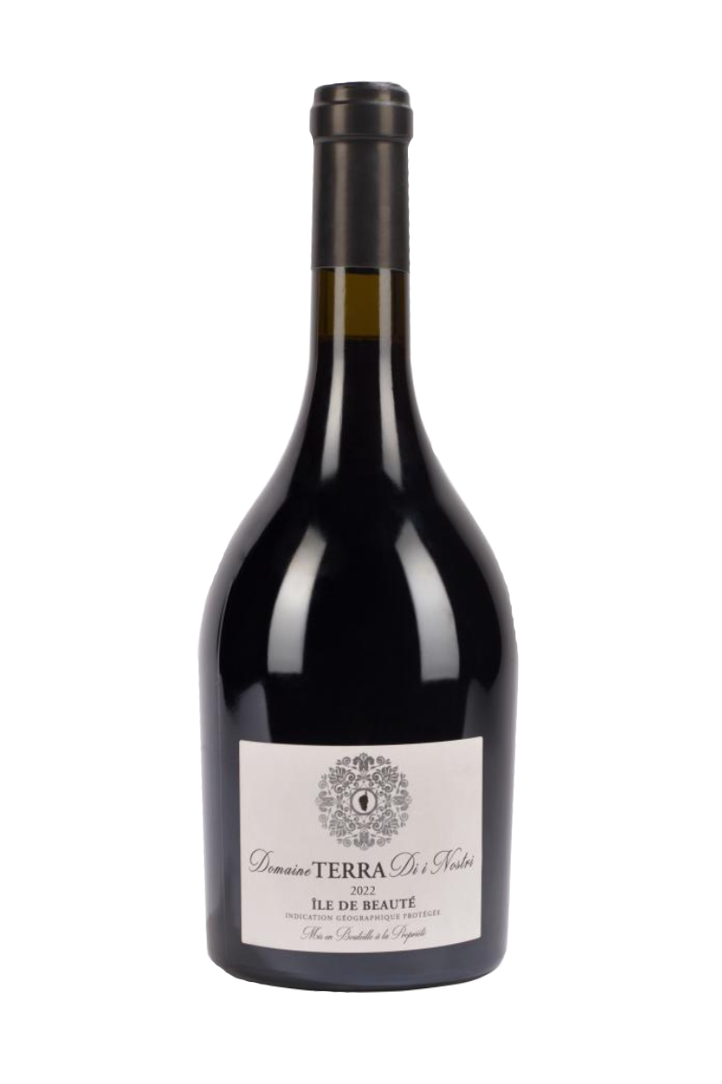 Terra di Nostri Rouge, IGP Ile de Beauté '23