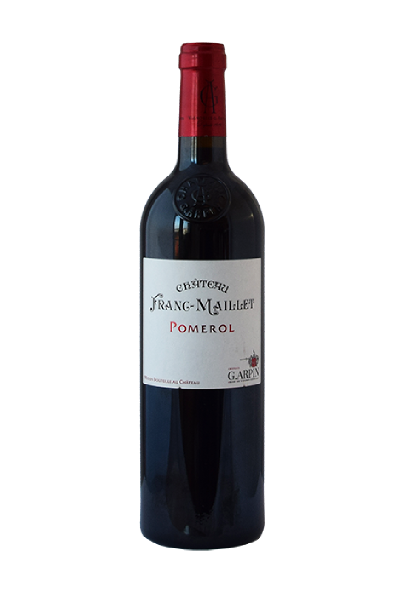 Château Franc-Maillet Pomerol '16