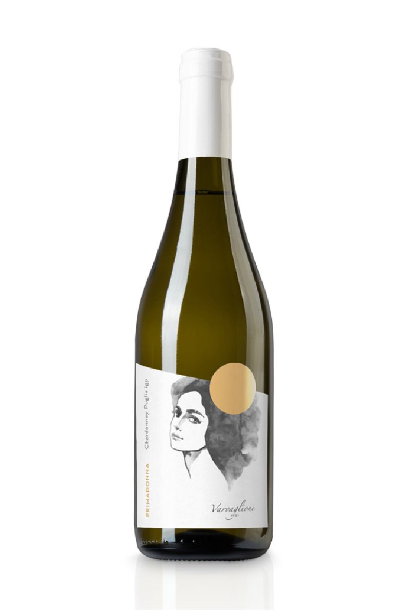 Primadonna Chardonnay IGP '23