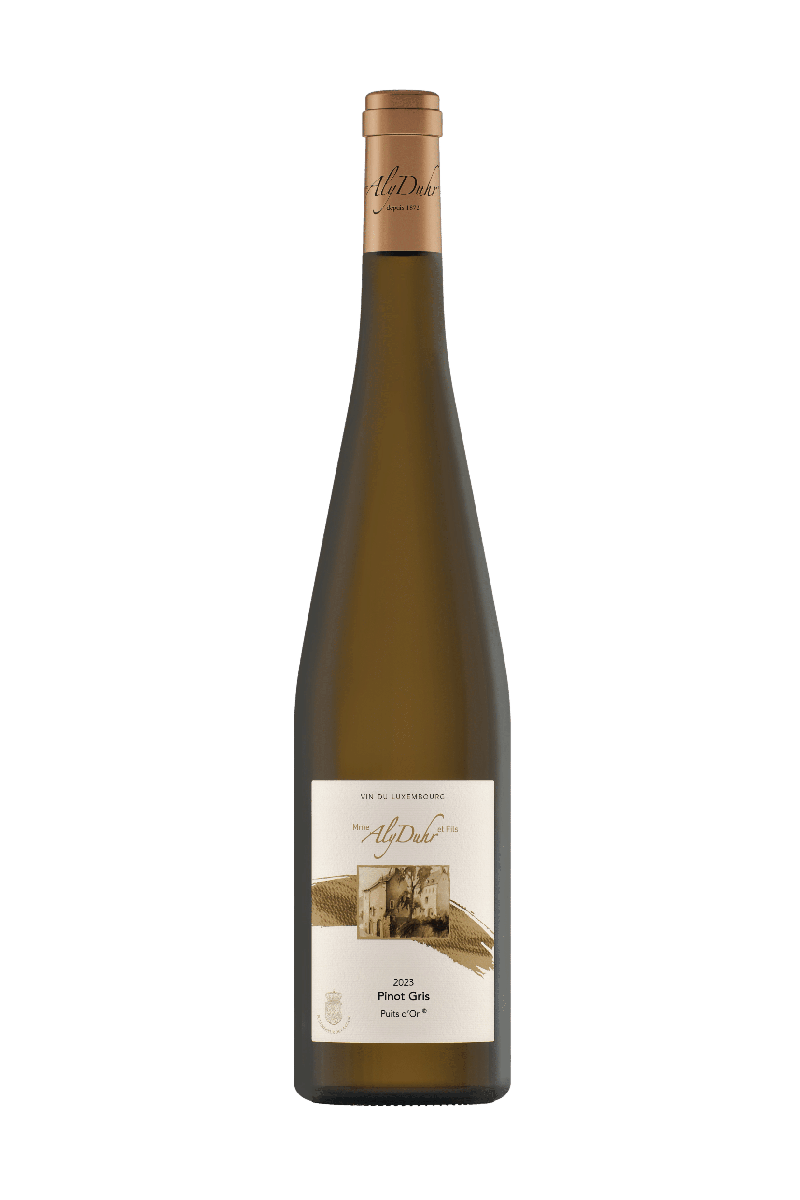 Aly Duhr Pinot Gris Puits d’Or '23