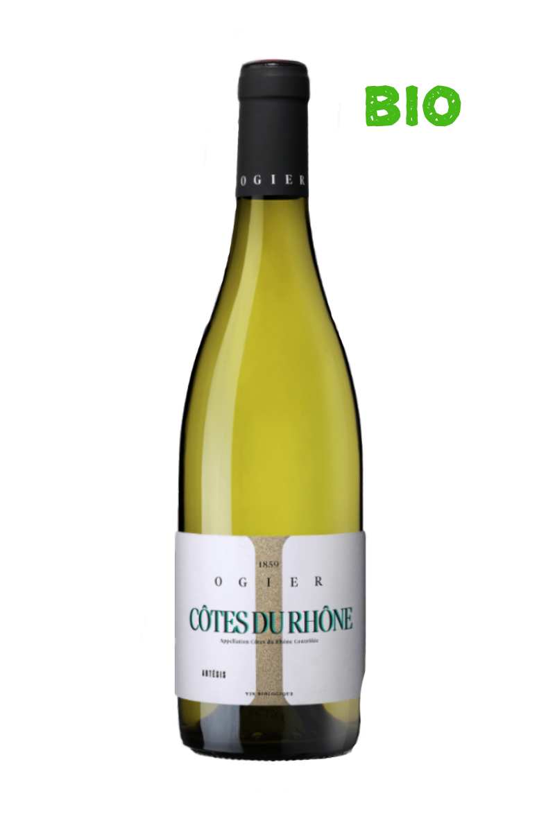 Côtes du Rhône Blanc Artésis '23