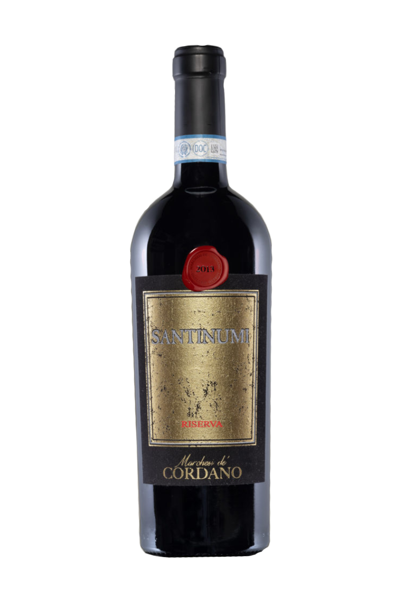 Montepulciano d'Abruzzo Santinumi '16