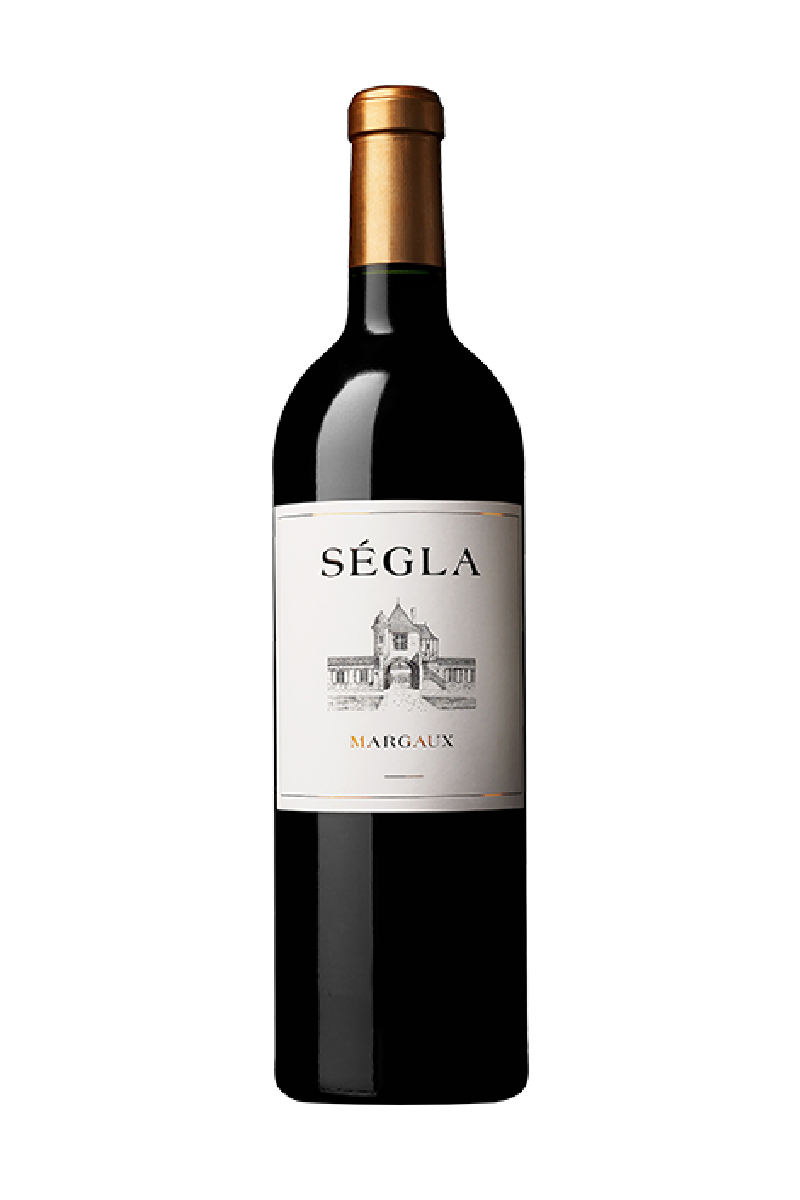 Ségla Margaux 2nd grand Cru Classé '15