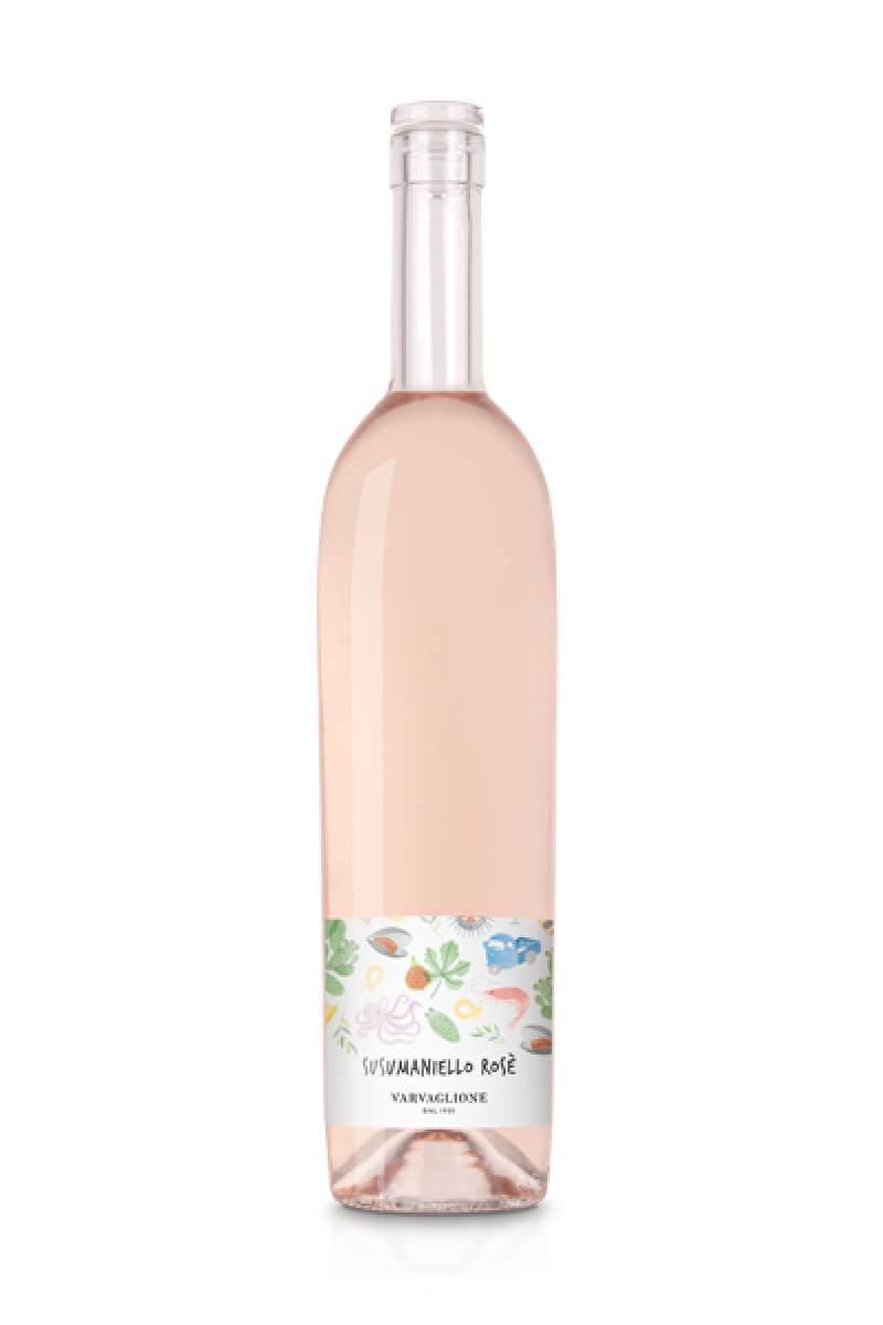 Susumaniello Rose IGP '24