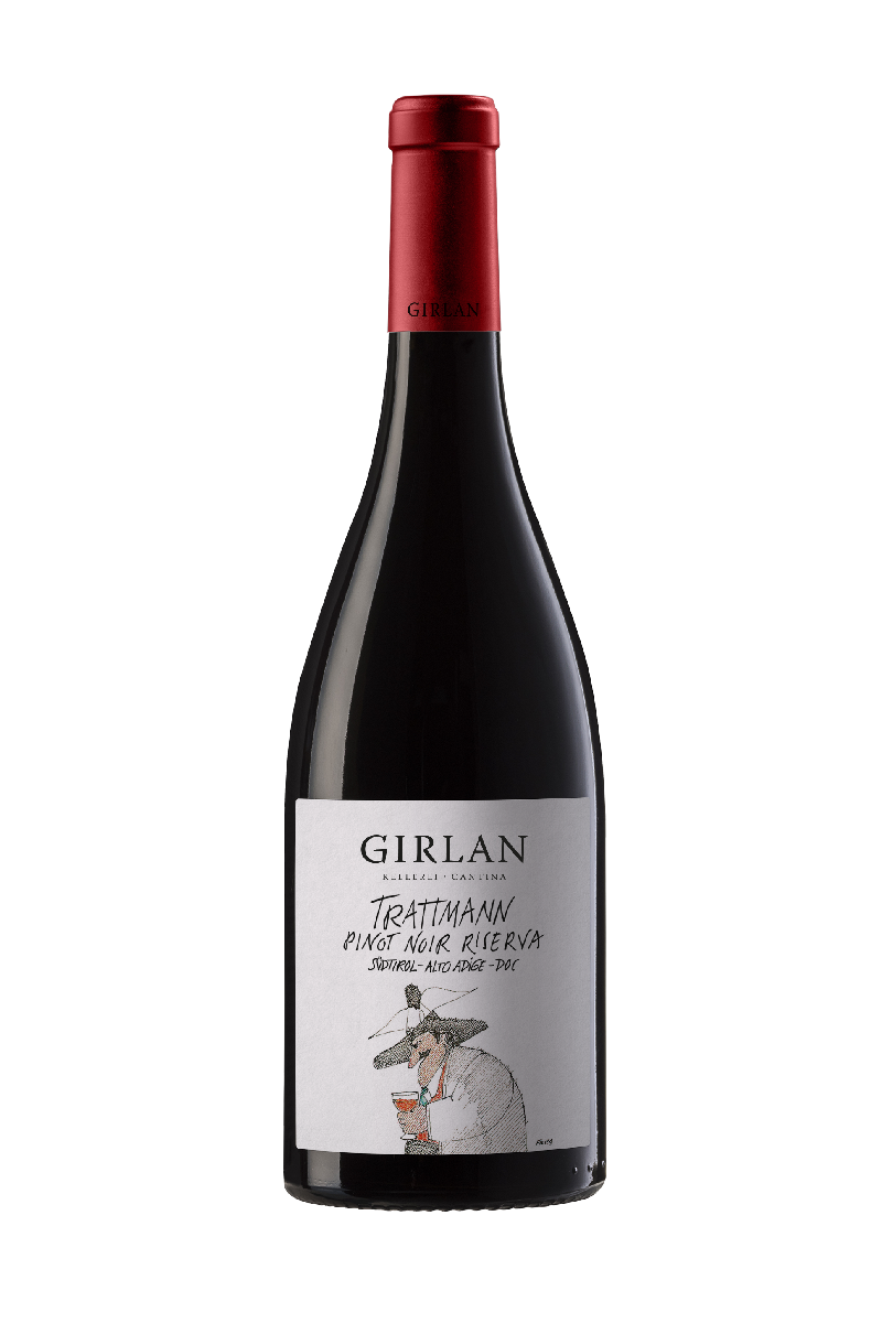 Pinot Noir Riserva Trattmann DOC '22