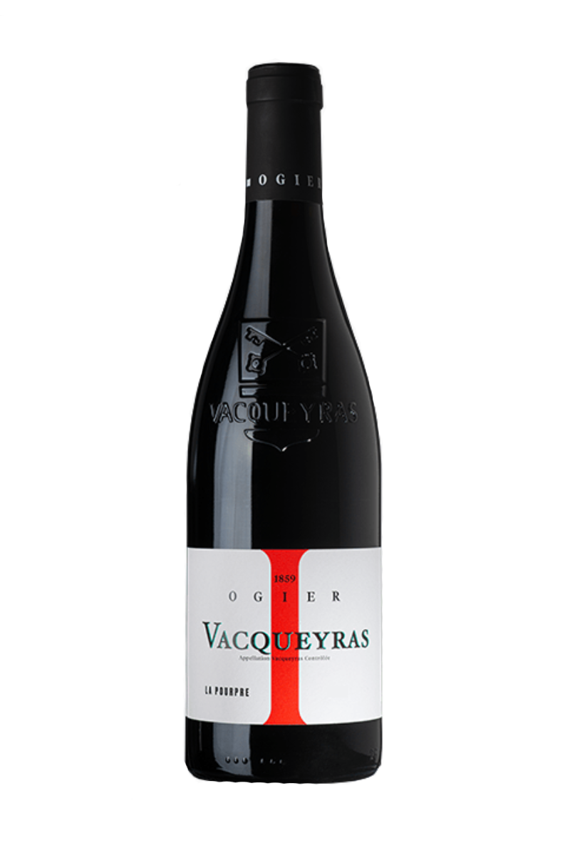 Vacqueyras La Pourpre '22