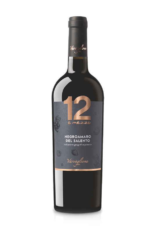 12 E Mezzo Negroamaro del Salento IGP '22