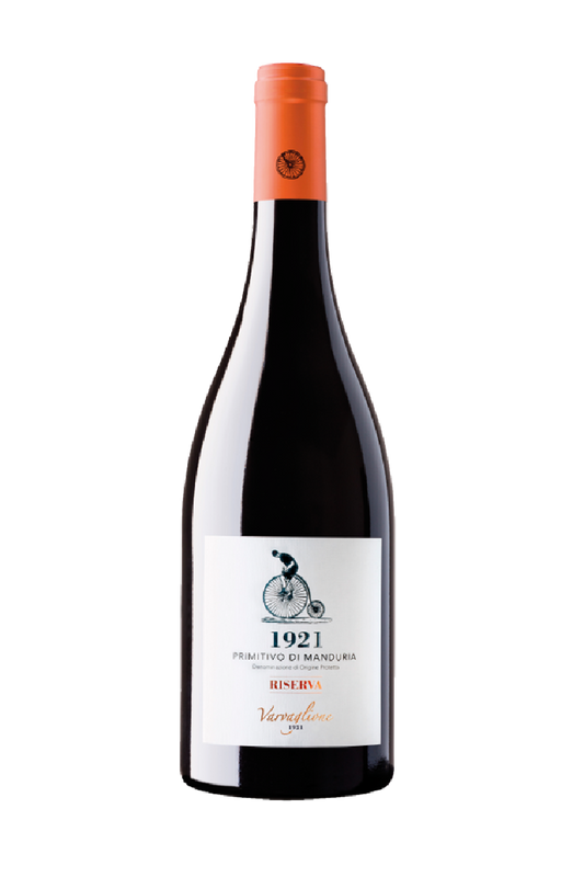 1921 Primitivo di Manduria Riserva '14