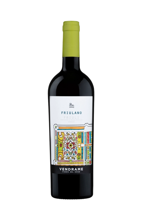 Friulano DOC Friuli  Vendrame '23
