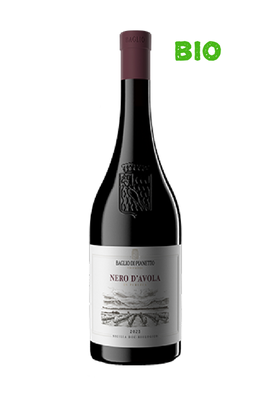 Nero d'Avola DOC BIO '22