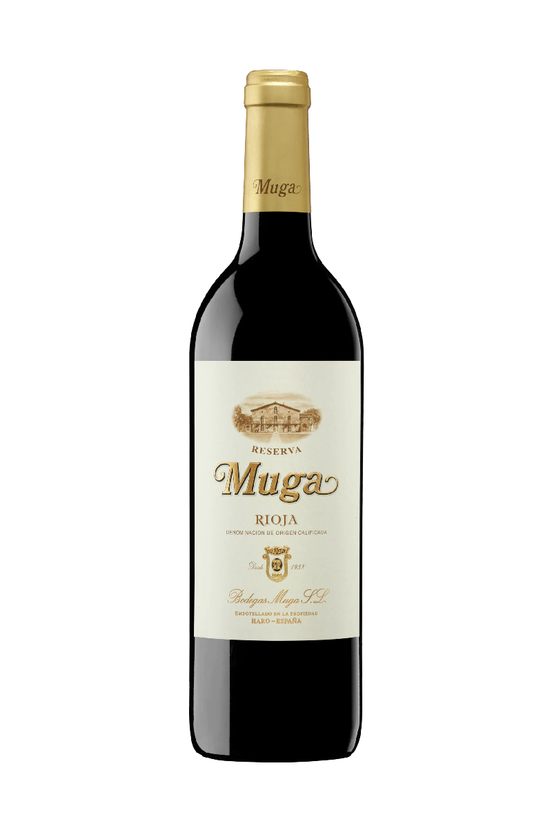 Bodegas Muga Reserva '21