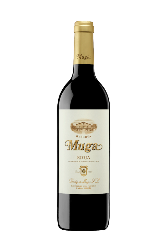 Bodegas Muga Reserva '21