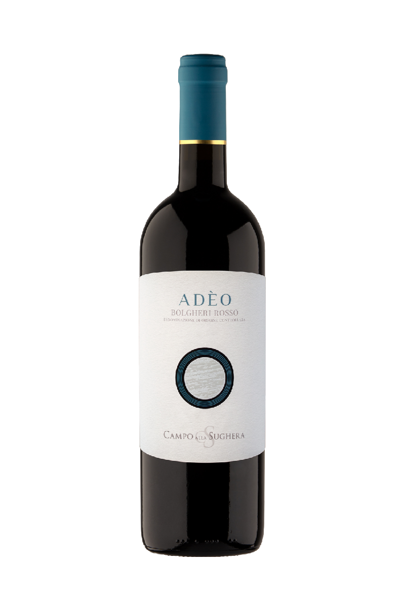 Adèo Bolgheri Rosso '21