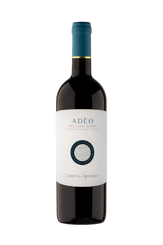 Adèo Bolgheri Rosso '21