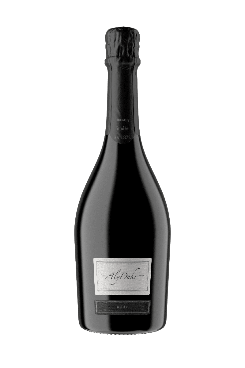 Crémant Brut    ''Aly Duhr''