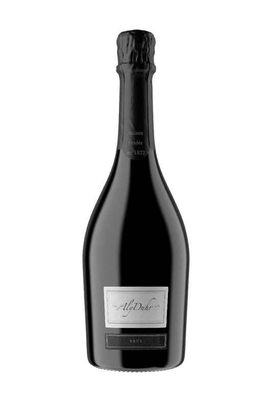 Crémant Brut    ''Aly Duhr''