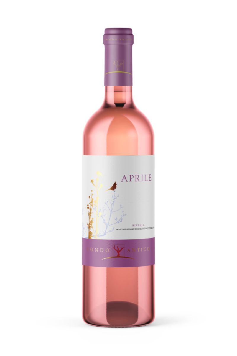 Aprile Nero d'Avola Rosè '23