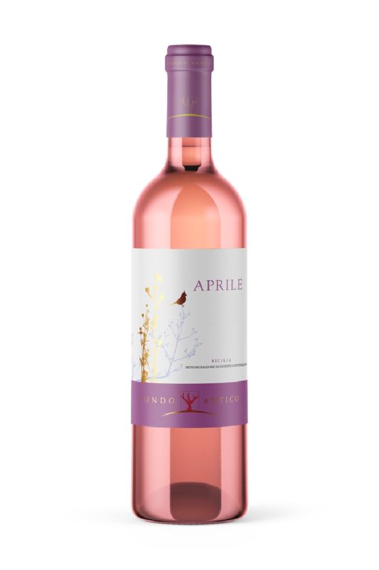 Aprile Nero d'Avola Rosè '23