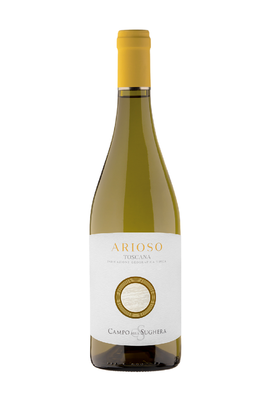 Arioso Toscana Bianco Bolgheri '23