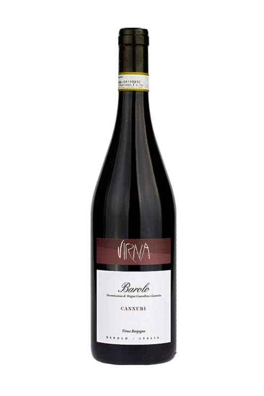 Barolo DOCG Cannubi '16