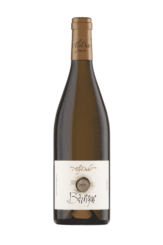 Aly Duhr Barrique Blanc '22