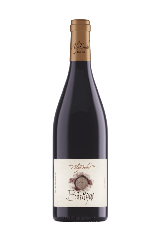 Aly Duhr Barrique Rouge '22